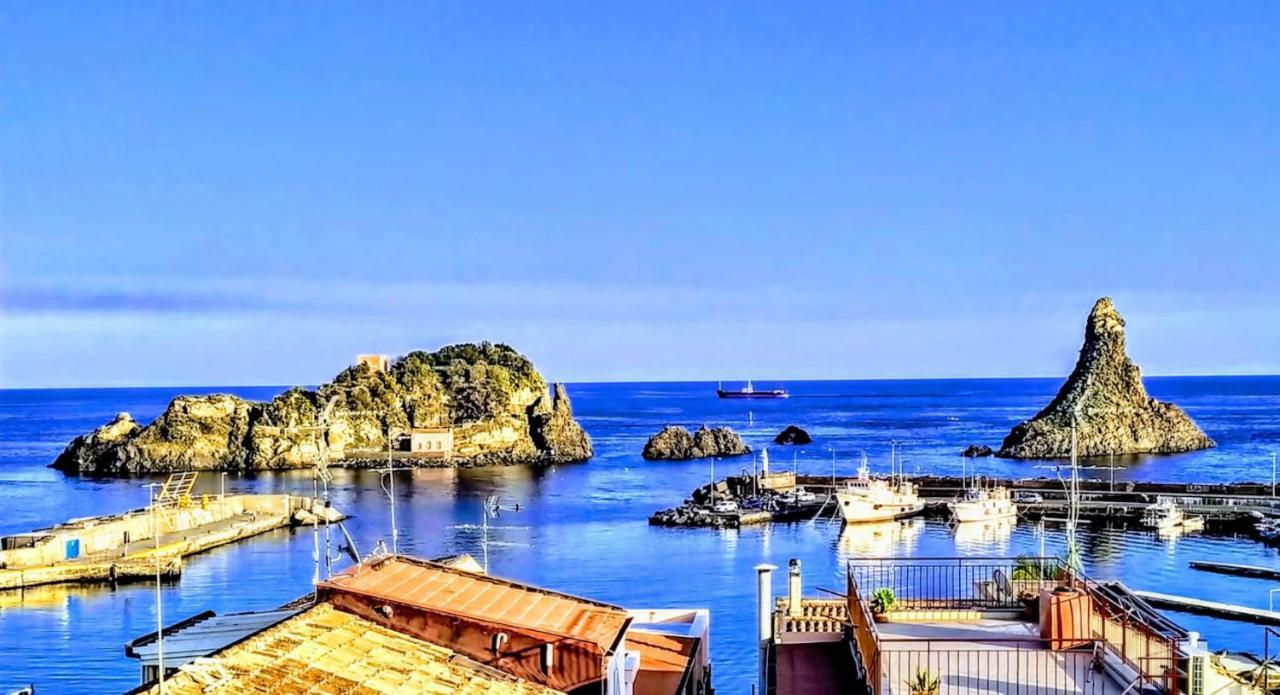 Hello B&B Aci Trezza Buitenkant foto