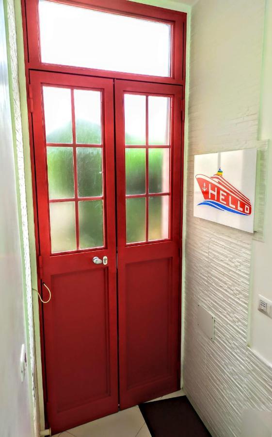 Hello B&B Aci Trezza Buitenkant foto