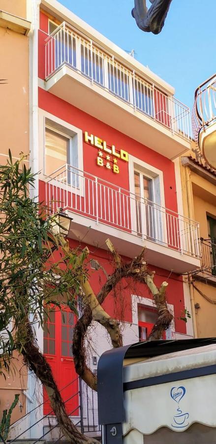 Hello B&B Aci Trezza Buitenkant foto
