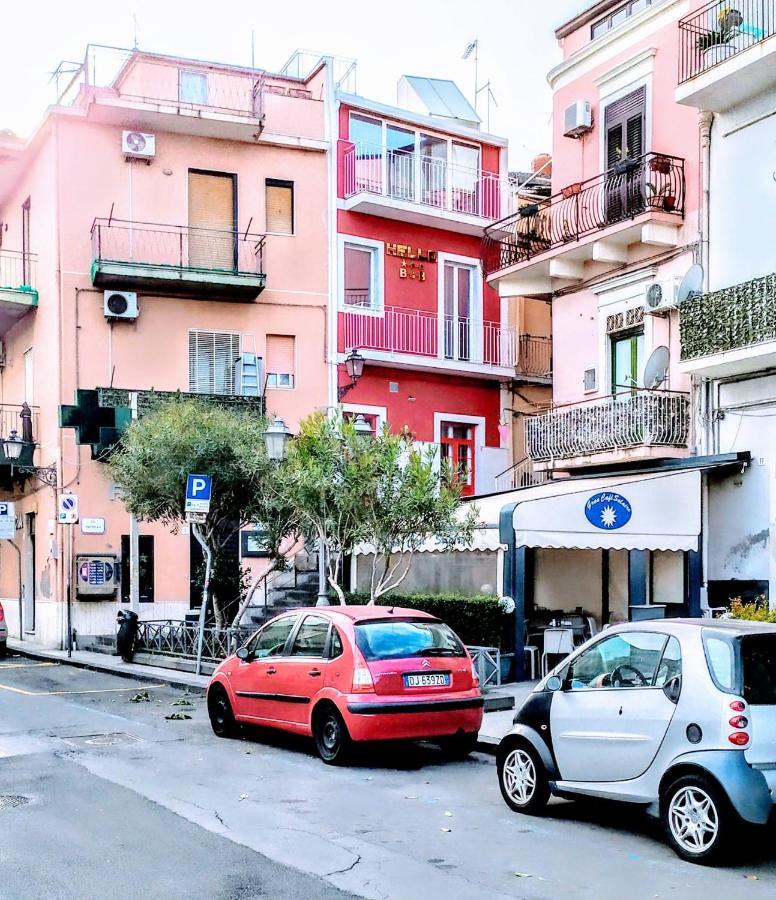 Hello B&B Aci Trezza Buitenkant foto